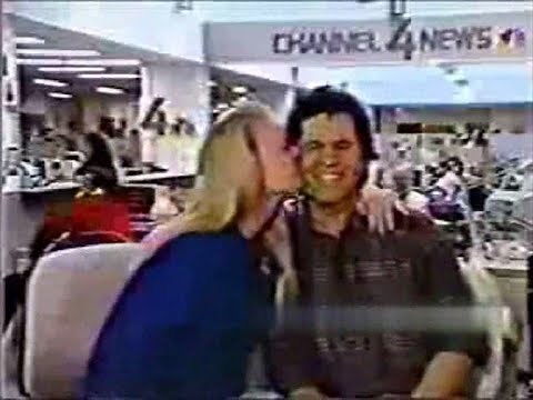 1990, Marcy Walker & A Martinez's interview
