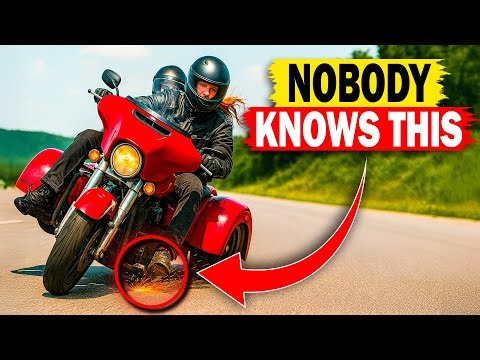 16 Secrets Every Trike Rider Should Know