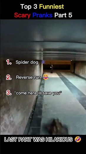 Top 3 Scary Pranks You Won’t Believe! 😂💀 #Shorts