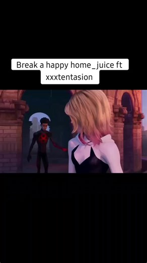 Break a Happy Home - Juice WRLD & XXXTentacion