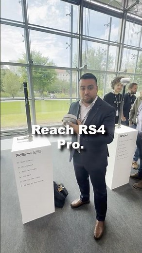 Emlid's new RS4 Pro with Dual Cameras #surveying #geospatial #gnss