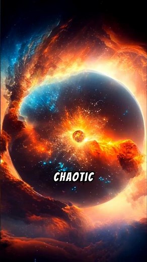 The birth of the solar system #space