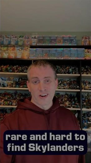 Struggling to Get Skylanders Figures?