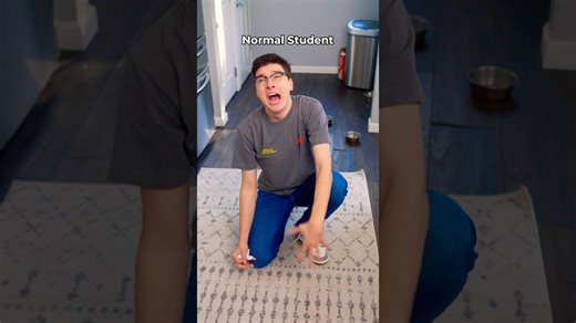 Exploring humorous scenarios with test grades and the antics of a particularly slow friend