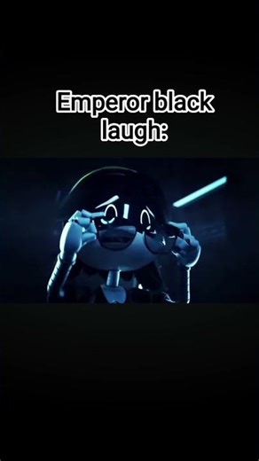 emperor black:you can't running for me murder drones