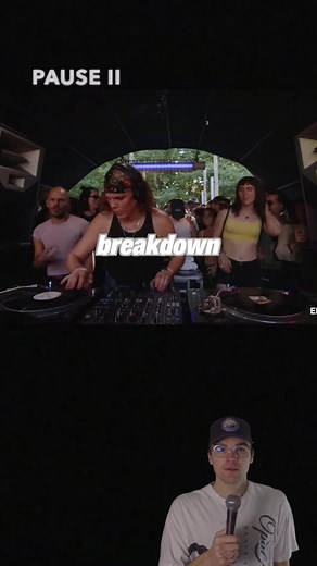 Breaking down Eris Drew’s DJ skills!! 👌 #dj #djing #djset #djs #music #producer #housemusic #boilerroom #erisdrew