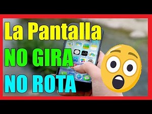 Android Auto Rotation not working I 4 Solutions 2021