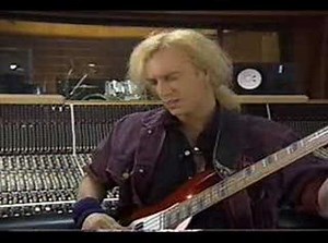 Billy Sheehan - Bass Secrets + bass solo Mr Big - part 2