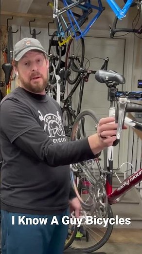 How to Shift a Shimano Road Bike Right/Rear Shifter Part 1