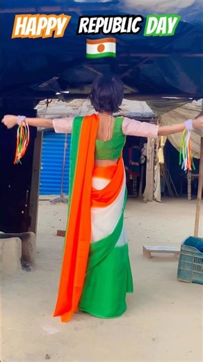 Jahan Paon Mein Payal 🇳🇪- Desh Bhakti Dance | 26January 2026 #independenceday2026 #deshbhaktidanc