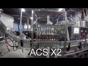ACS X2 & Can Warmer Prototype - Cask Global Canning Solutions