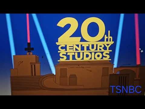40th century fox logo Bloopers 2