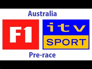 2002 F1 Australian GP ITV pre-race show