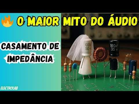 🔊 They never explained that to you about 8Ω!