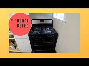 DANGEROUS To Remove Frigidaire Oven Door