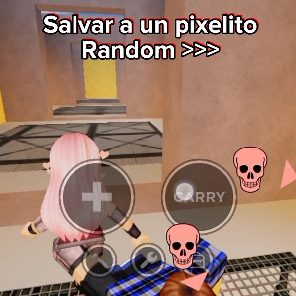 Nueva experiencia en Roblox: ¡Apóyanos en Holi!