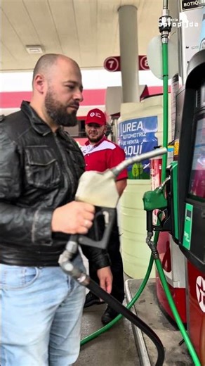 Autoservicio pago en efectivo ¡Sin cambiar el surtidor!