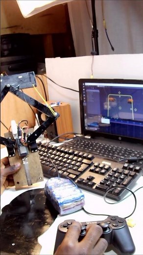 Building a Dynamic Shooting Training System🤖