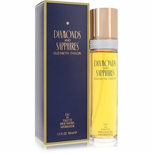 Elizabeth Taylor Diamonds & Sapphires Perfume - FragranceX