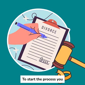 Filing a 102 Divorce