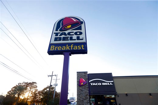 Taco Bell adds 10 new value menu items under $3 starting next week