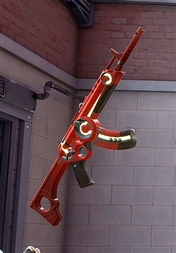 Is the Origin Vandal the Worst Skin in Valorant?