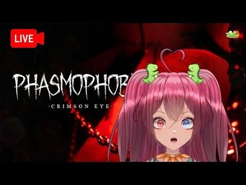 【🔴LIVE | PHASMOPHOBIA】KEMBALI KE RUMAH LAMA BERSAMA KAWAN LAMA !! | VTUBER ID