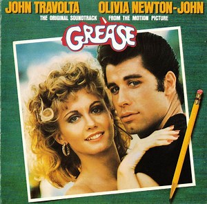 Various - Grease (The Original Soundtrack From The Motion Picture)
