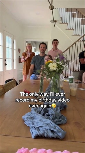 Happy Birthday Song from Courtney's POV