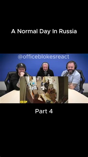 Office Blokes React on YouTube - Link in bio