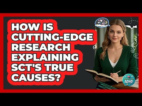 How Is Cutting-edge Research Explaining SCT's True Causes? - Managing Your ADHD
