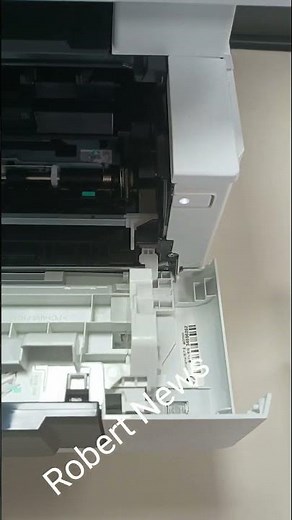 how to find pin in hp printer. #viral #hp #hpnews #hpsupport