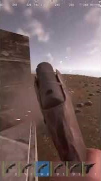 La eoka que nadie respeta #rust #parati