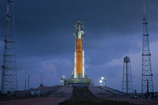 When will Artemis III launch? NASA’s next moon landing plan