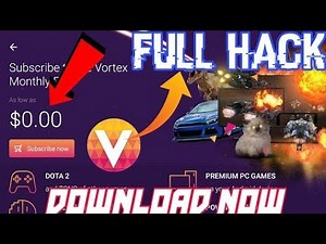 Vortex cloud gaming hack apk