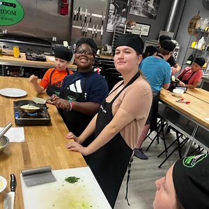 Our kids camps teach real life skills in a fun hands on environment! | The Cutting Edge Classroom