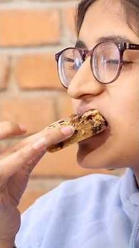 Tried This chocolate Chip Cookie Cake for My 2 am Craving/Travel | Cooking Series l MyMissAnand