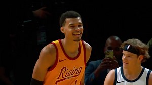 36K views · 317 reactions | Before we begin the #CastrolRisingStars game tomorrow, checkout the Ultimate Highlight: 2024 Panini Rising Stars! 朗 Don't miss the start of #NBAAllStar Weekend tomorrow, February 15!  ⭐️ Access LIVE 2025 #NBAAllStar Weekend events with NBA League Pass  on.nba.com/3Fl8aNB #NBAPhilippines #NBAAllStar #NBALeaguePass | NBA Philippines | Facebook