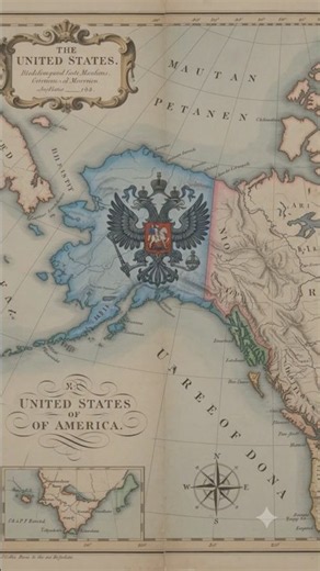 The Purchase of Alaska: 1867