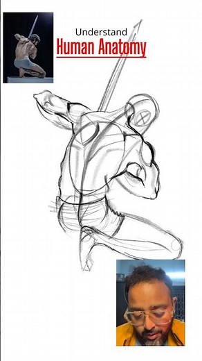 Figure Drawing Hack: Quick