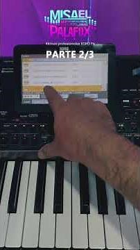 How to correctly load your backups, samples, and rhythms! KORG PA - PART 2/3 #SONUS #RHYTHMS #KORG