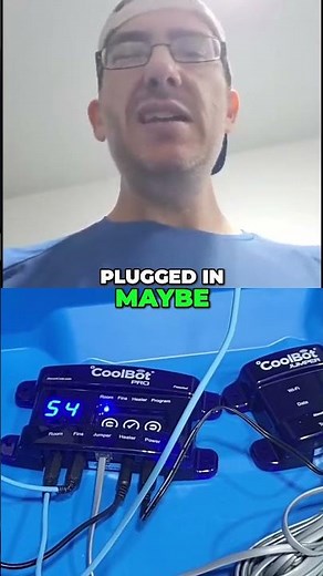 Effortless Setup: Quick Guide to Fast Connections wth the Coolbot Pro