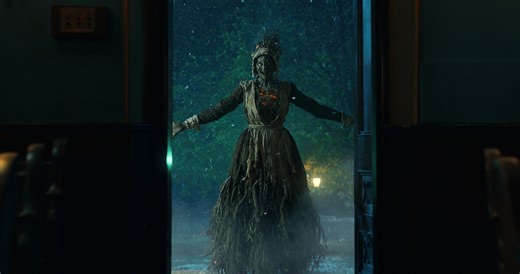 Guillermo del Toro's Cabinet of Curiosities' Season 1 Trailer