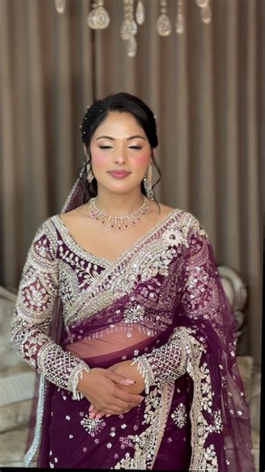 Stunning Bridal Engagement Makeup Ideas