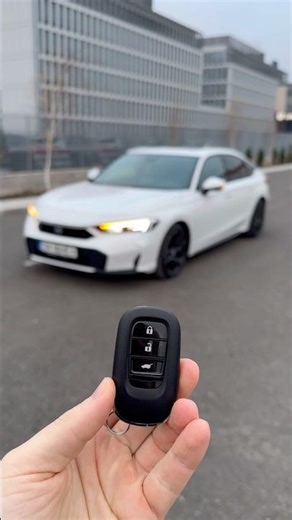 Honda Civic Facelift 2026 😍