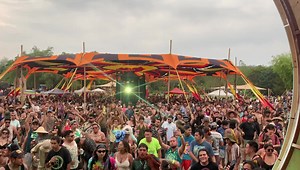 Endeavour dropping our tune at Festival Ometeotl, Mexico Track id: Endeavour & Fungus Funk - Grateful Funk | Fungus Funk