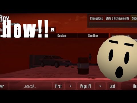 How to play multiplayer using photon engine in gorebox! #multiplayer #photon #gorebox