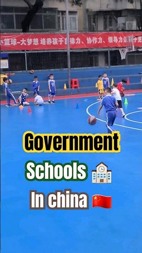 Inside China's Public Education System 📚🇨🇳 #ChinaEducation #GovernmentSchools