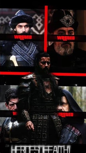 🔥 Noyan – The Greatest Villain of All Time? | Epic Ertuğrul Edit ⚔️💀 #Noyan #Ertugrul
