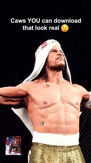 133K views · 687 reactions | Insane caws you can download in WWE 2K25 pt 3 (SABU) #wwe #gaming #ecw #sabu #ps5 | EspacioNinja | Facebook